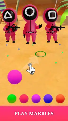 Play Squad Game Challange as an online game Squad Game Challange with UptoPlay