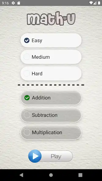 Play Squad Game Math-U as an online game Squad Game Math-U with UptoPlay
