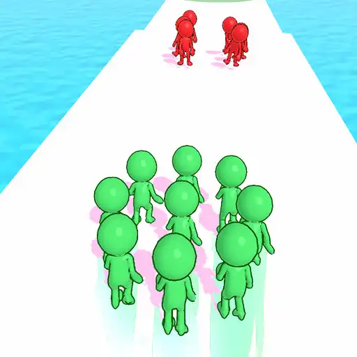 Play Squad Jump 3D APK
