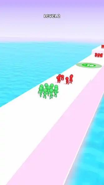 Play Squad Jump 3D  and enjoy Squad Jump 3D with UptoPlay