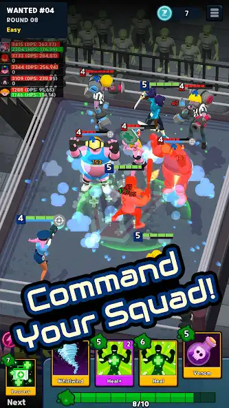 Play Squad Master: RTS-TCG Battle as an online game online Squad Master: RTS-TCG Battle with UptoPlay Play Squad Master: RTS-TCG Battle as an online game Squad Master: RTS-TCG Battle with UptoPlay
