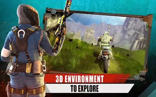 Play Squad Nite Battle Fire Fort as an online game Squad Nite Battle Fire Fort with UptoPlay