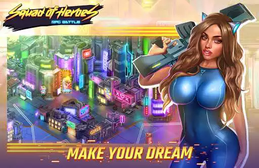 Play Squad of Heroes: RPG battle and enjoy Squad of Heroes: RPG battle with UptoPlay Play Squad of Heroes: RPG battle and enjoy Squad of Heroes: RPG battle with UptoPlay