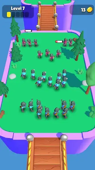 Play Squad Raid as an online game Squad Raid with UptoPlay