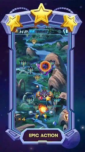 Play Squadron - Air Fighter Play Squadron - Air Fighter