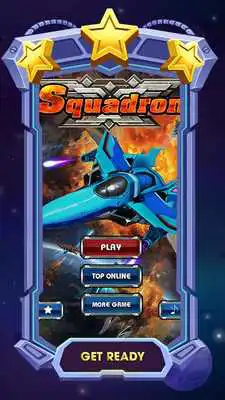 Play Squadron - Air Fighter Play Squadron - Air Fighter