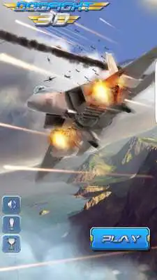 Squadron Strike fighter online game with UptoPlay