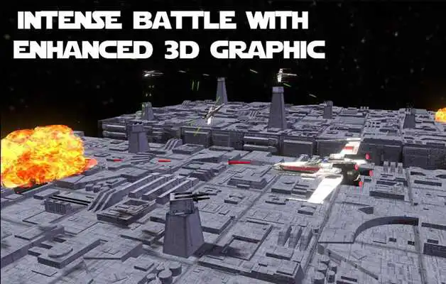 Play Squadron Wars : X-Wing