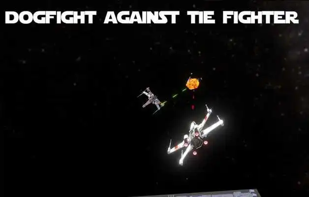 Play Squadron Wars : X-Wing