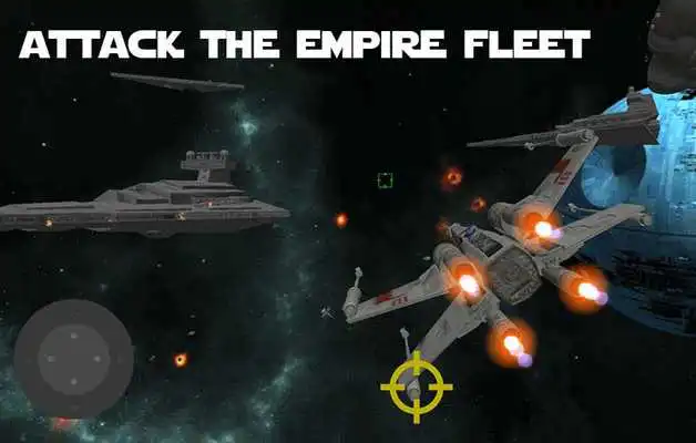 Play Squadron Wars : X-Wing