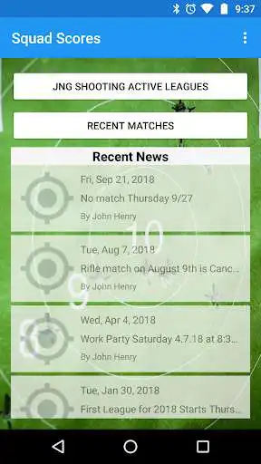 Play Squad Scores as an online game Squad Scores with UptoPlay