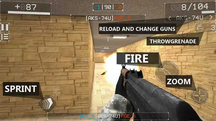 Play Squad Strike 3