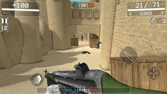 Play Squad Strike 3