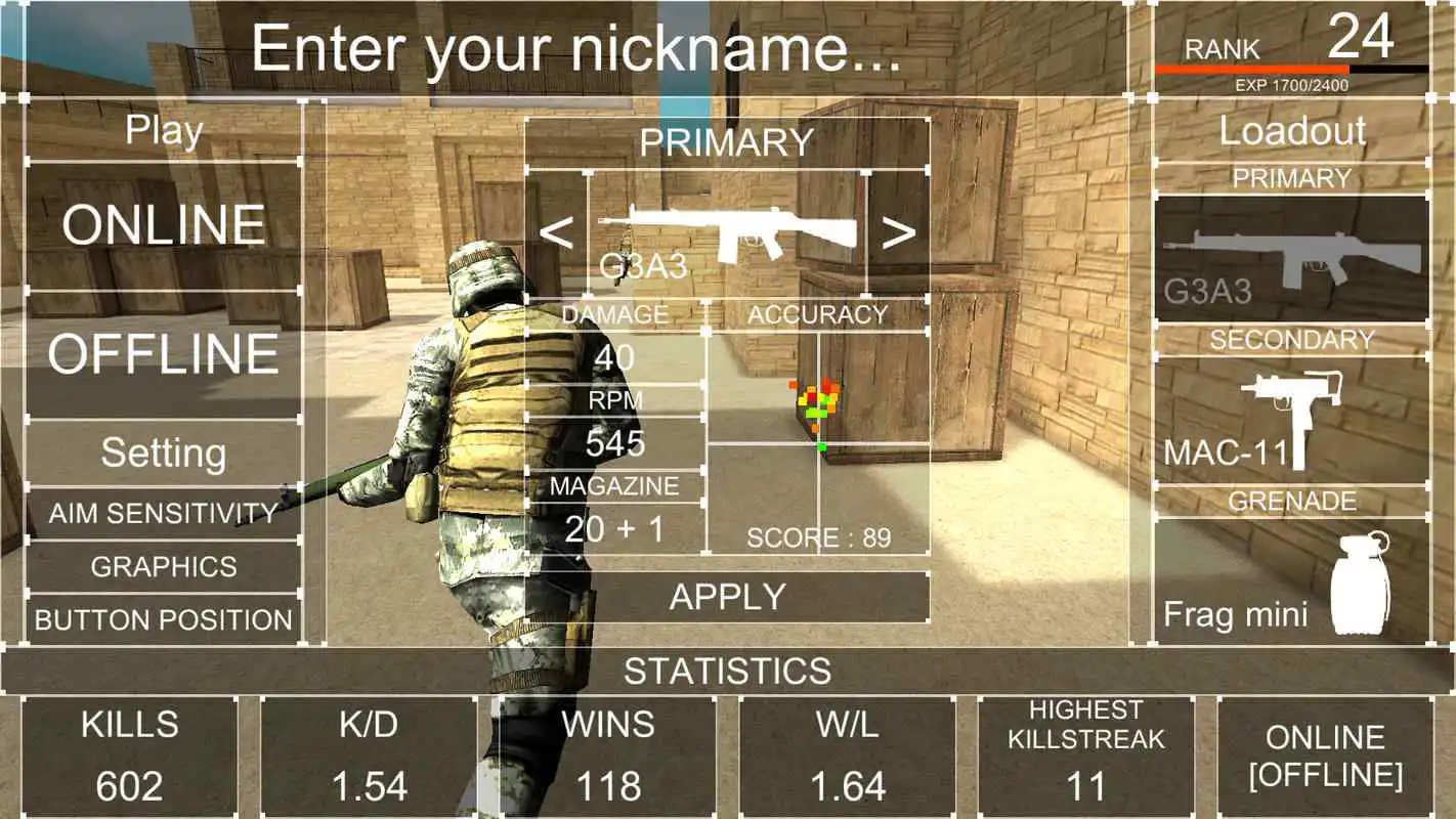 Play Squad Strike 3