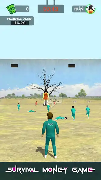 Play Squad Survival Life Challenge as an online game Squad Survival Life Challenge with UptoPlay