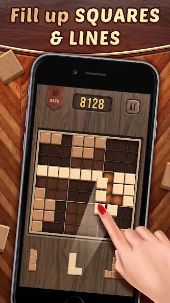 Play Square 99: Block Puzzle Sudoku - Brain Game  and enjoy Square 99: Block Puzzle Sudoku - Brain Game with UptoPlay