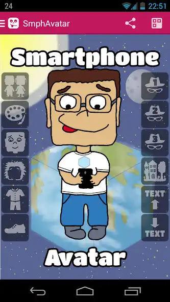 Play Square Avatar Unlocker  and enjoy Square Avatar Unlocker with UptoPlay
