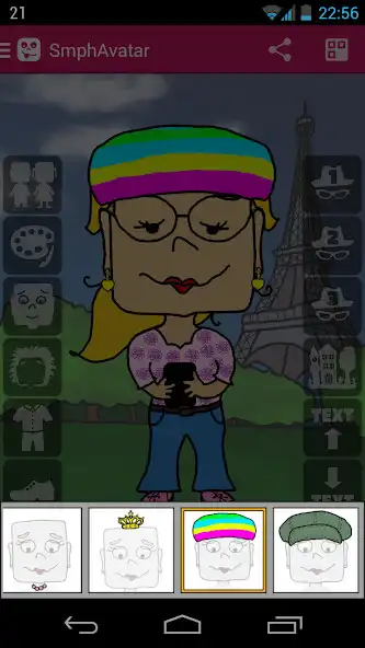 Play Square Avatar Unlocker as an online game Square Avatar Unlocker with UptoPlay