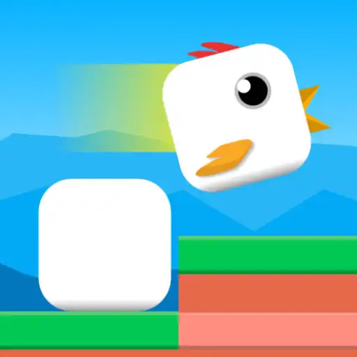 Play Square Bird Rush APK Play Square Bird Rush APK