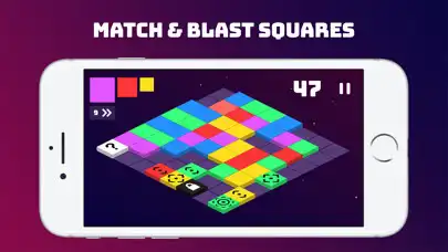 Play Square Blast as an online game Square Blast with UptoPlay