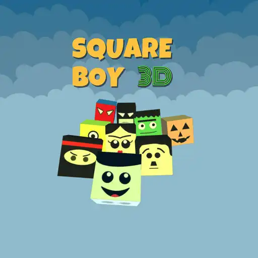 Play Square Boy 3D APK