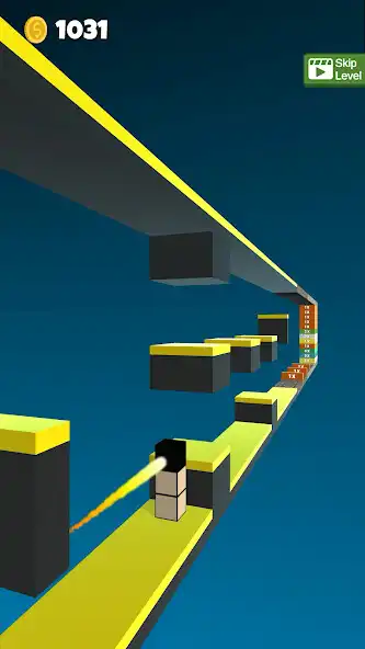 Play Square Boy 3D as an online game Square Boy 3D with UptoPlay