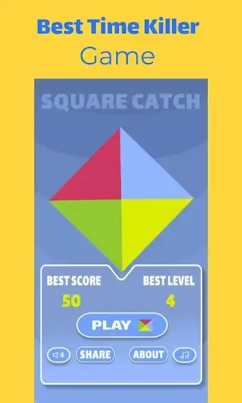 Play Square Catch - free games to play  and enjoy Square Catch - free games to play with UptoPlay