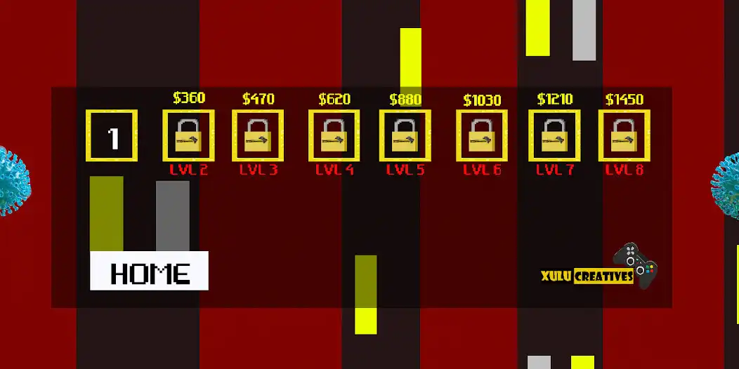 Play Square City as an online game Square City with UptoPlay