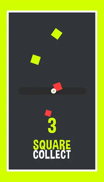 Play Square Collect as an online game Square Collect with UptoPlay