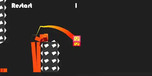 Play Square Cube 3D as an online game Square Cube 3D with UptoPlay