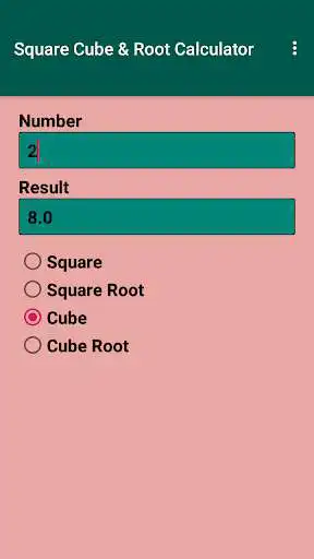 Play Square Cube  Root Calculator  and enjoy Square Cube  Root Calculator with UptoPlay