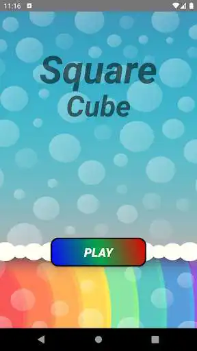 Play Square Cube  and enjoy Square Cube with UptoPlay