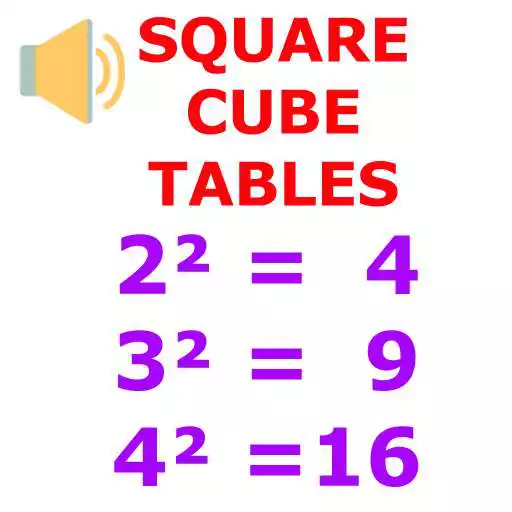 Free play online Square Cube Tables APK
