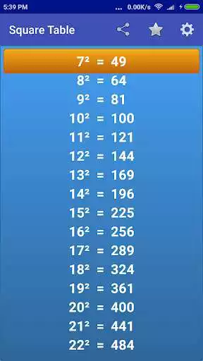 Play Square Cube Tables