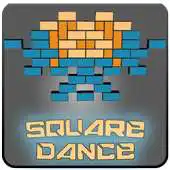 Free play online Square Dance Breakout APK