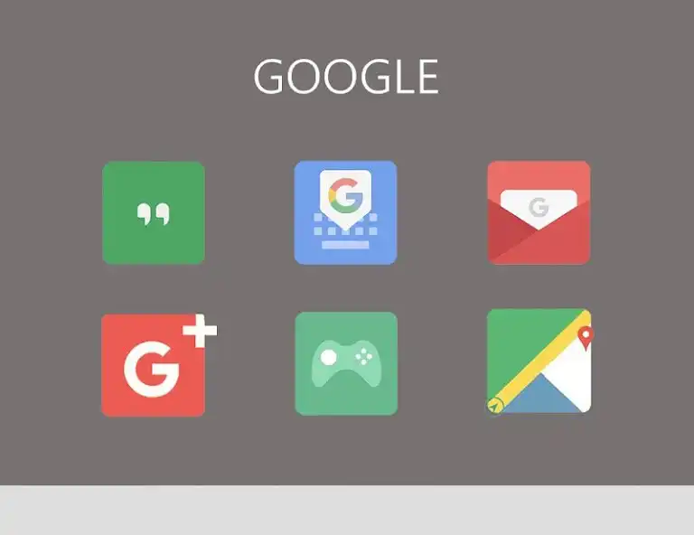 Play Squared Icon Pack  and enjoy Squared Icon Pack with UptoPlay