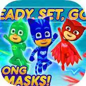 Free play online Squared Masks : Moonlight Adventure World APK