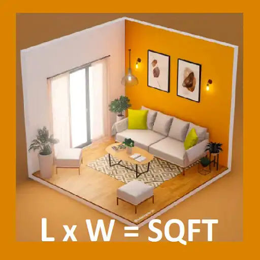 Play Square Feet Meter Calculator APK