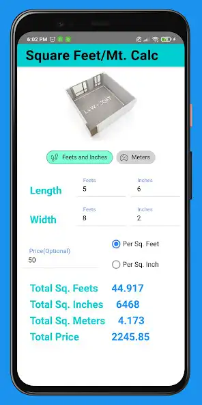 Play Square Feet Meter Calculator and enjoy Square Feet Meter Calculator with UptoPlay Play Square Feet Meter Calculator and enjoy Square Feet Meter Calculator with UptoPlay