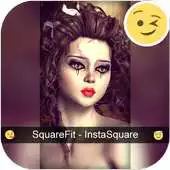 Free play online SquareFit (InstaSquare,NoCrop) APK