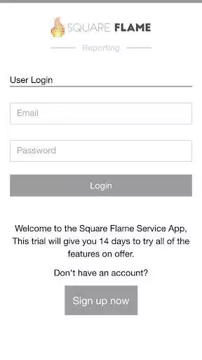 Play Square Flame Service App Trial  and enjoy Square Flame Service App Trial with UptoPlay