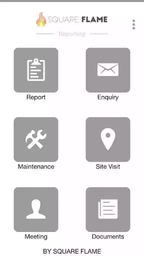 Play Square Flame Service App Trial as an online game Square Flame Service App Trial with UptoPlay