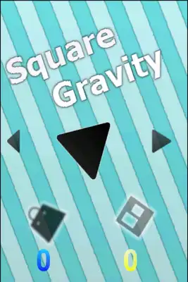 Play Square Gravity v.1.0
