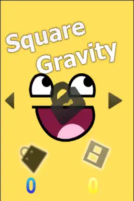 Play Square Gravity v.1.0