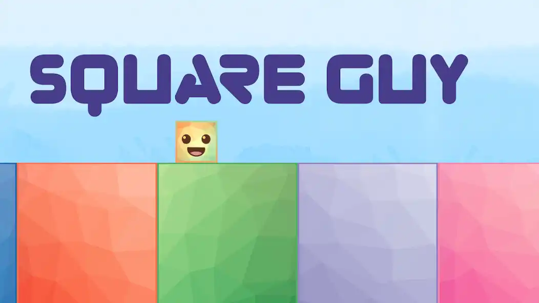 Play Square Guy  and enjoy Square Guy with UptoPlay