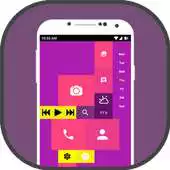 Free play online Square Home Launcher 2018 - Theme Launcher Free APK