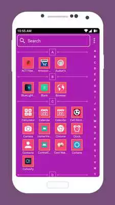 Play Square Home Launcher 2018 - Theme Launcher Free