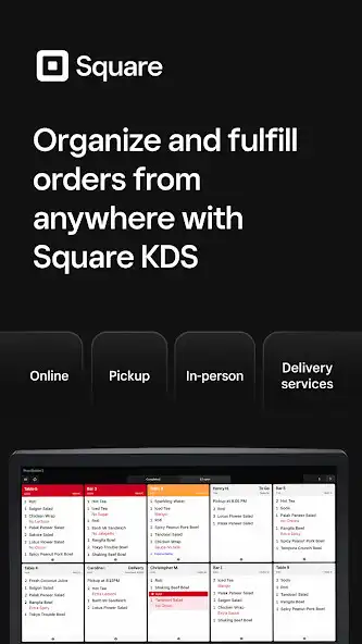 Play Square KDS  and enjoy Square KDS with UptoPlay