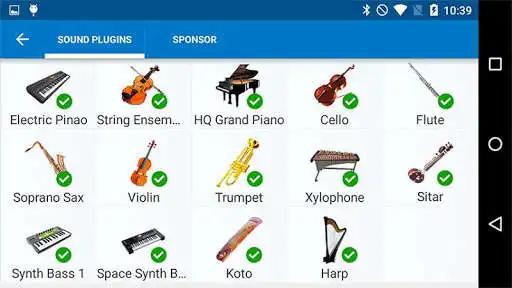 Play Square Lead Sound Plugin as an online game Square Lead Sound Plugin with UptoPlay