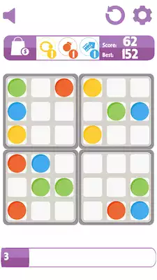 Play Square line
